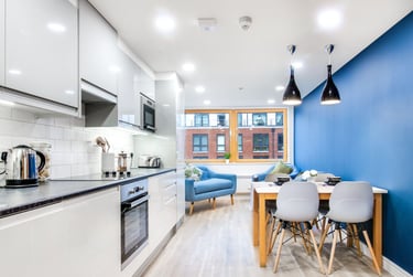 Gold En Suite at New Orient House, Station Court, Imperial Road, Fulham, London, SW62EP - Image 7